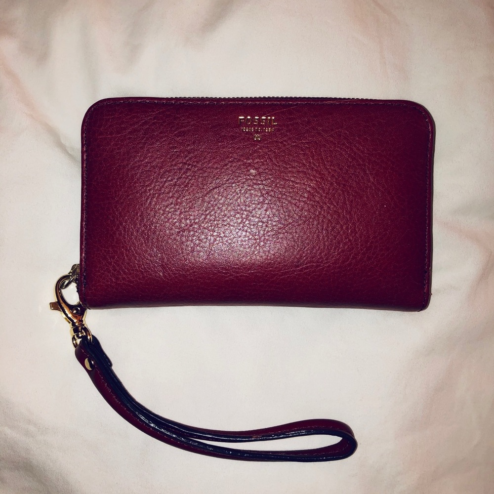 Brand New Fossil Wallet